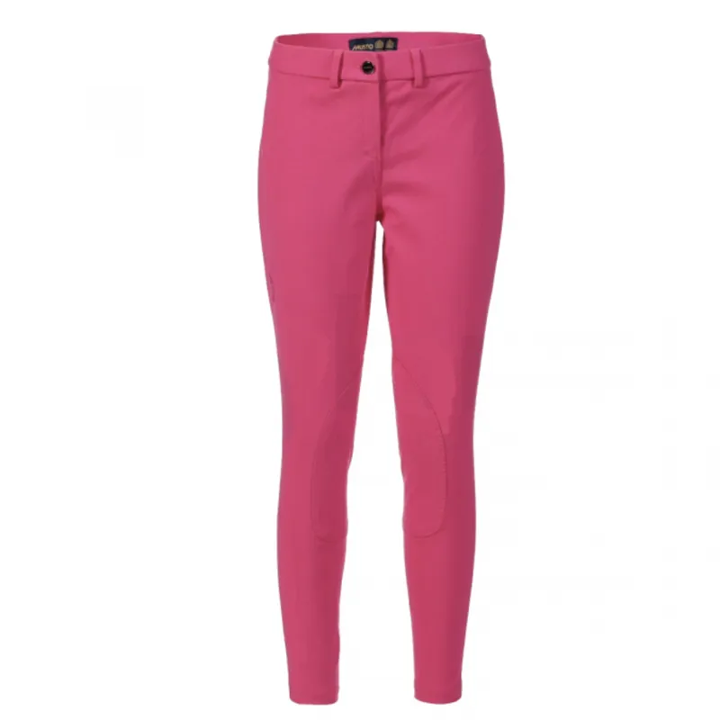 Musto Women's Essential Breeches - Vivid Pink